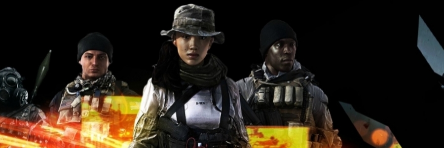 Grande compétition officielle BF4 le 22 et 23 novembre!