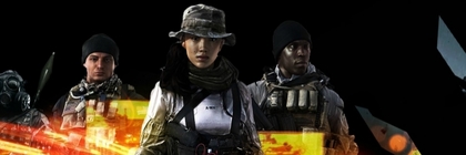 Grande compétition officielle BF4 le 22 et 23 novembre!