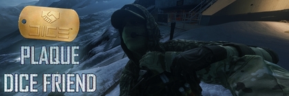 Résultat des nominations des DICE Friends!