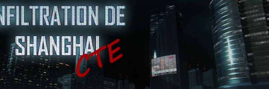 CTE: La map "Siège de Shanghai" disponible de nuit