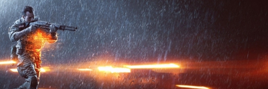 Une première image pour Dragon's Teeth !