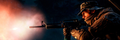 Battlefield 4 Trailer cinématique de Night Operations