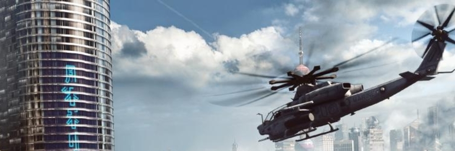 Calendrier Battlefield 4 pour le mois de novembre