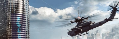 Calendrier Battlefield 4 pour le mois de novembre