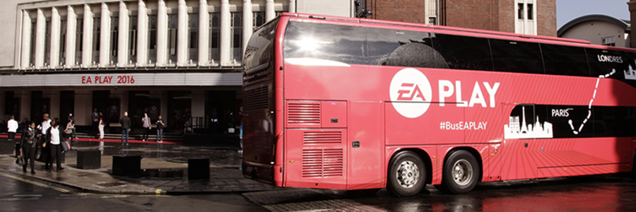 Notre retour sur l'EA PLAY