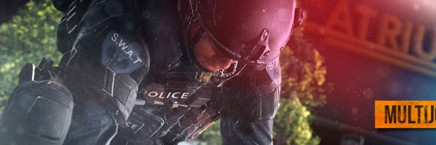 Crosshair, le nouveau mode d'Hardline