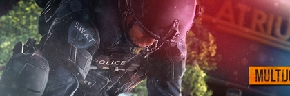 Crosshair, le nouveau mode d'Hardline