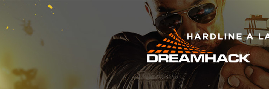 Battlefield Hardline à la Dreamhack Tours