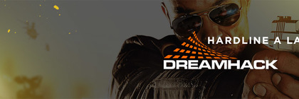 Battlefield Hardline à la Dreamhack Tours