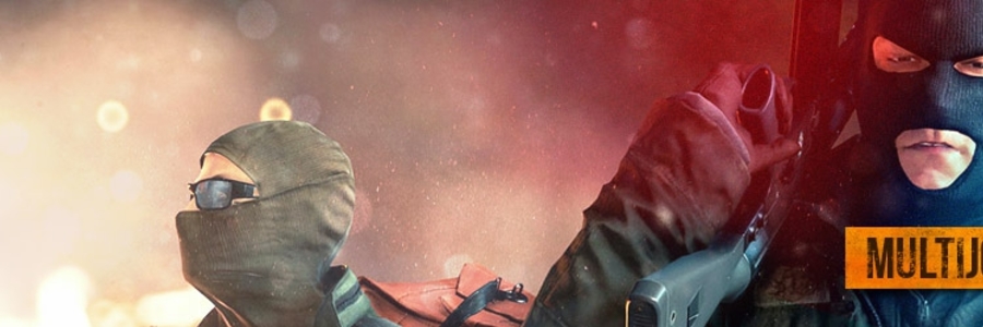 Battlefield Hardline découverte de Precinct