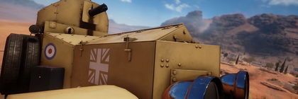 Seven nation army avec les sons de Battlefield 1