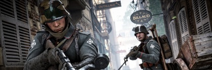 Une arrivée imminente des modes « Classique » et « Hardcore » dans Battlefield 1