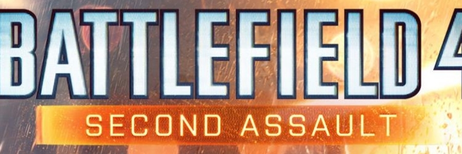 Second Assault disponible pour les membres premium PS3, PS4 et PC!
