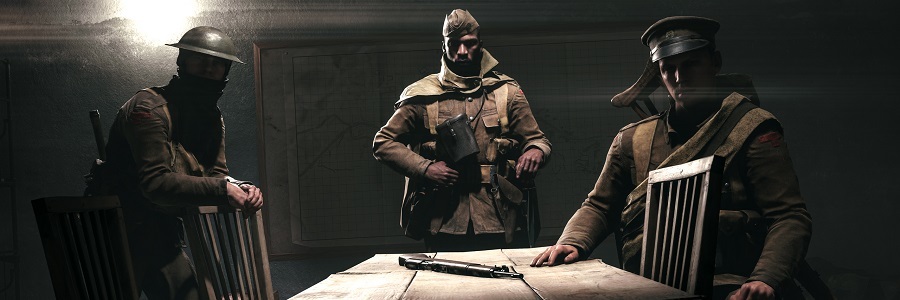 Du changement prochainement pour Battlefield 1