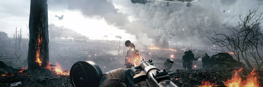 Test de Battlefield 1