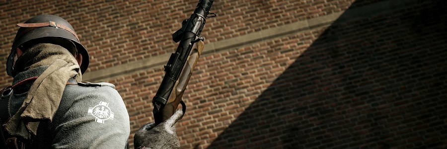 Une nouvelle mise à jour pour Battlefield 1 