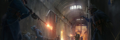 They Shall Not Pass : Un premier aperçu