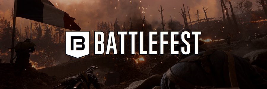 Que la fête commence !