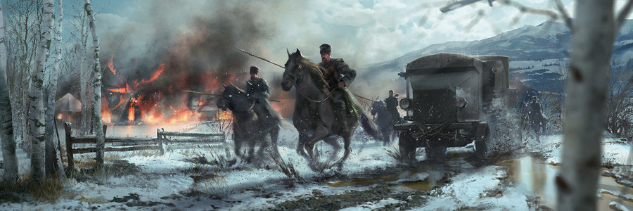 L’avenir de Battlefield 1