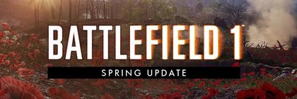 Le Printemps est là avec sa mise à jour