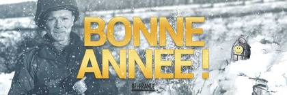 Meilleurs Voeux 2018 ! 