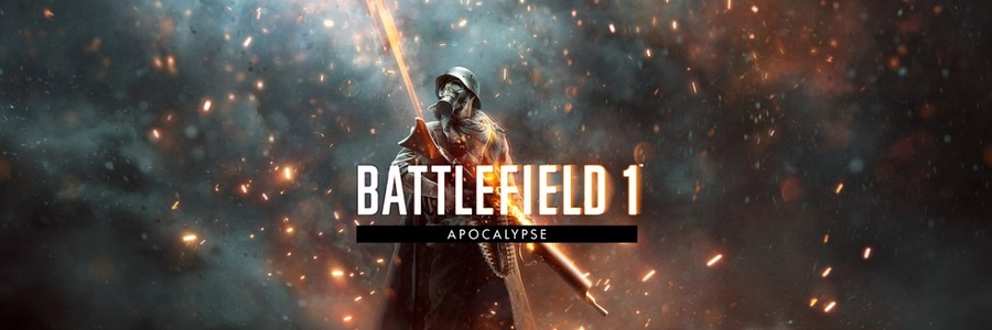 Préparez-vous pour Battlefield  : Apocalypse