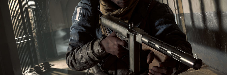 11 nouvelles armes disponibles gratuitement et pour tous dans Battlefield 1 !