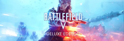 Aperçu du contenu de précommande de l'édition Deluxe de Battlefield V