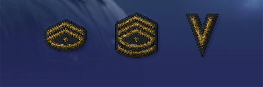 450 Niveaux supplémentaires dans Battlefield V !