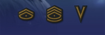 450 Niveaux supplémentaires dans Battlefield V !