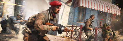 DICE nous en montre plus concernant le futur de Battlefield V !