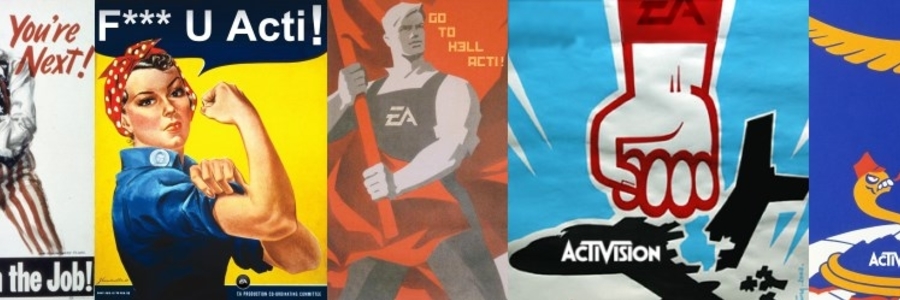 EA obsédé par Call of Duty ?