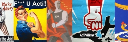 EA obsédé par Call of Duty ?