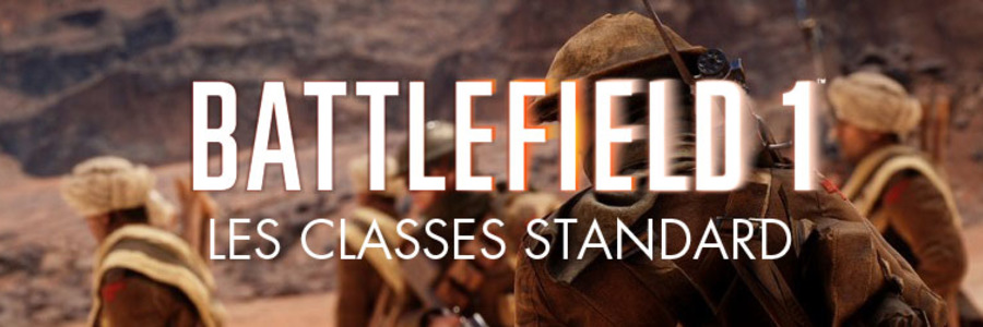 Les classes standard