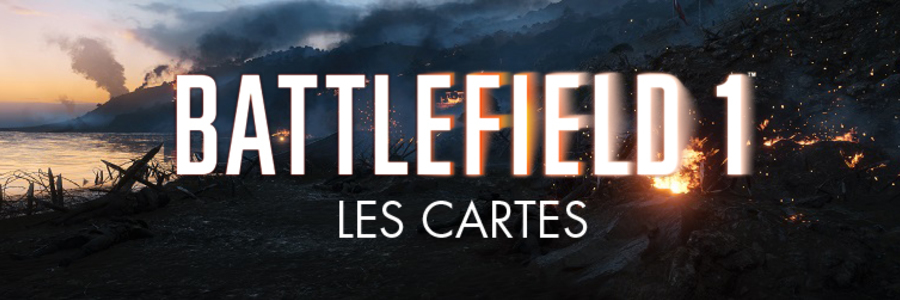 Les cartes multijoueurs