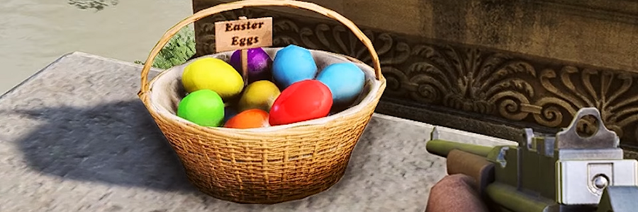 Les easter eggs de Battlefield 1