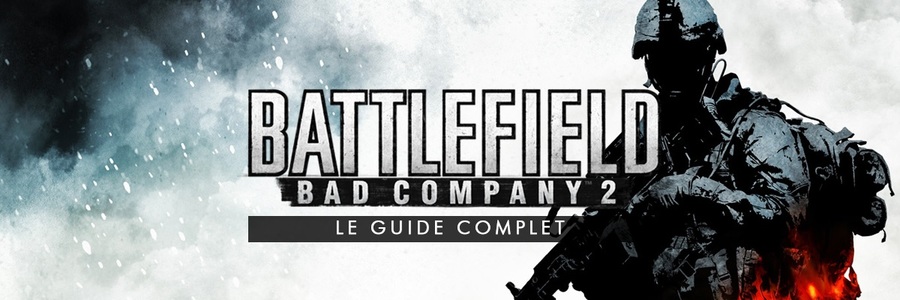 Tout savoir sur Bad Company 2