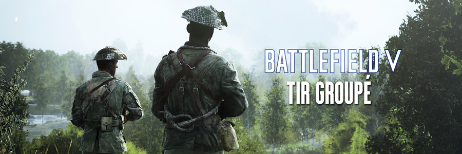 Tout savoir sur le mode Tir groupé de Battlefield V